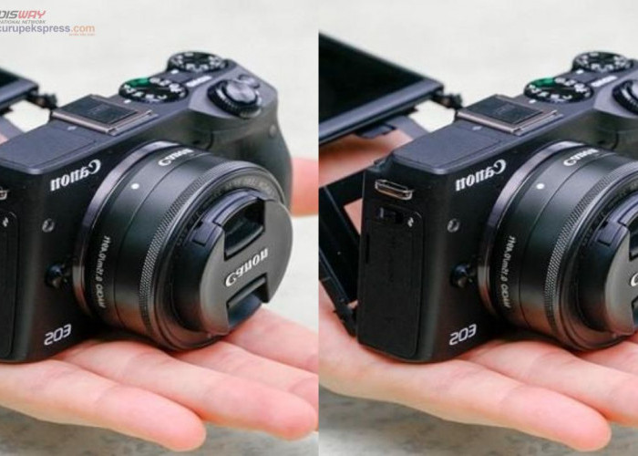 Cara Memilih Kamera Mirrorless untuk Pemula