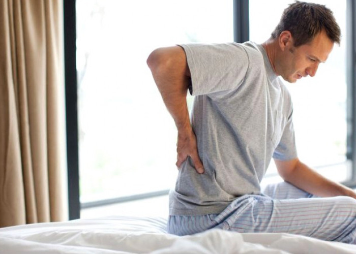  Bukan Cuma Faktor Usia, Gaya Hidup Ini Picu Nyeri Punggung Bawah