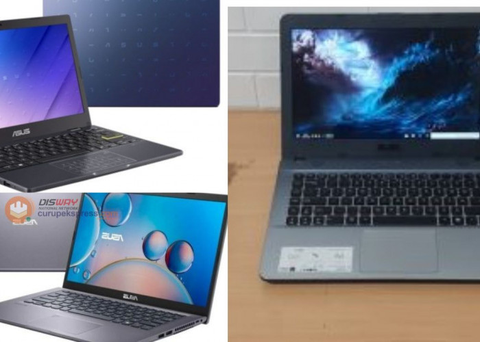 Kelebihan Laptop Asus, Simak Sebelum Membeli!