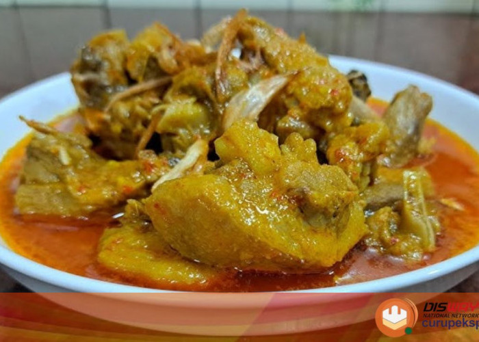 Resep Gulai Kalio Bebek Empuk dan Otentik