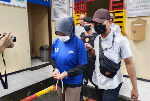 Kasus Arisan Bodong, Korban Diminta Bersabar