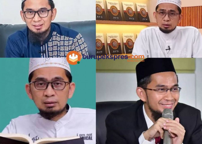 Sedang Ibadah Umroh Tapi Pamer di Medsos, Apakah Termasuk Riya? Ini Kata Ustadz Adi Hidayat