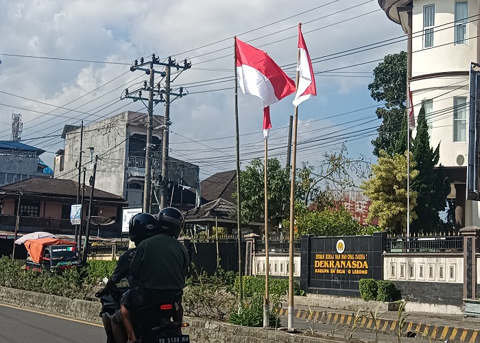 Ketua DPRD Rejang Lebong Sentil Soal Pemasangan Bendera di Jalan Protokol 