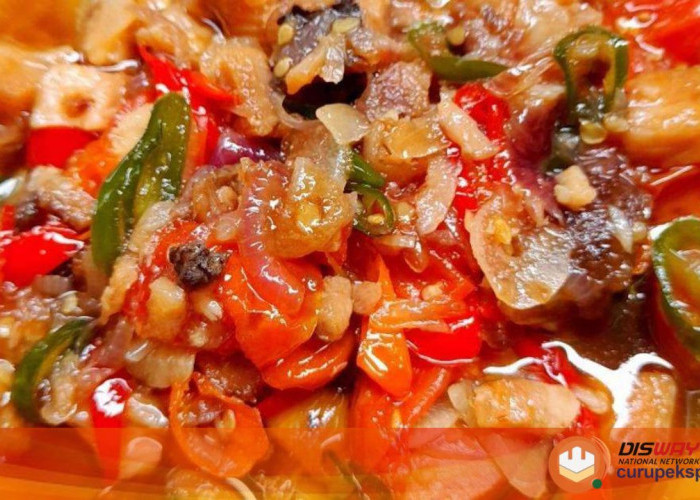 Resep Ikan Asim Masak Asam Rumahan, Menu Penambah Nafsu makan!