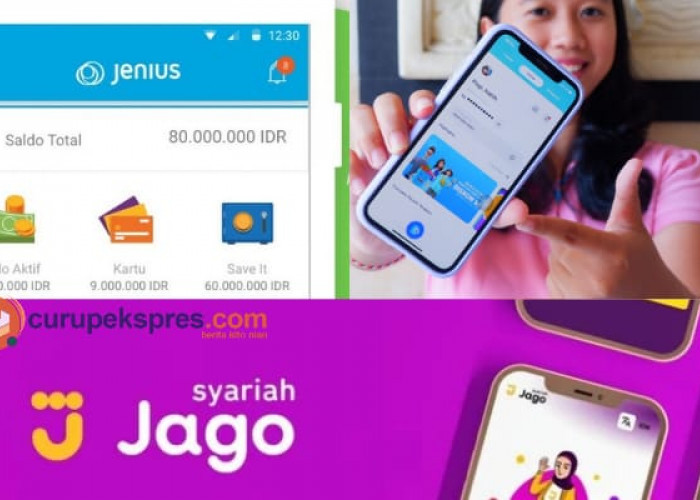 3 Bank Digital Terbaik Di Indonesia, Tawarkan Kepraktisan dan Kemudahan