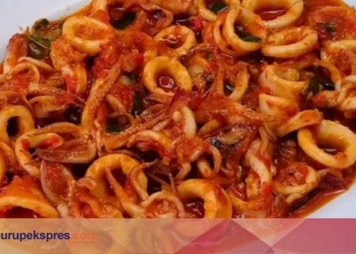  Resep Balado Cumi Asin Nikmat