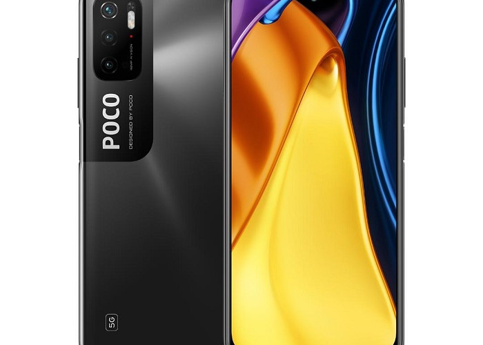 POCO M3 Pro 5G Hp Murah dengan Spek Dewa, Ini Spesifikasinya!