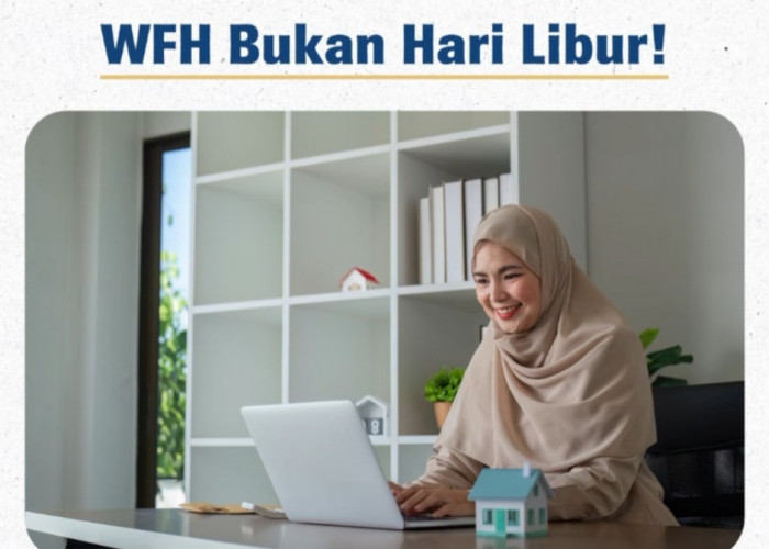 Terungkap! WFH ASN Hari Jumat Tetap Diawasi Ketat, Ini Mekanismenya