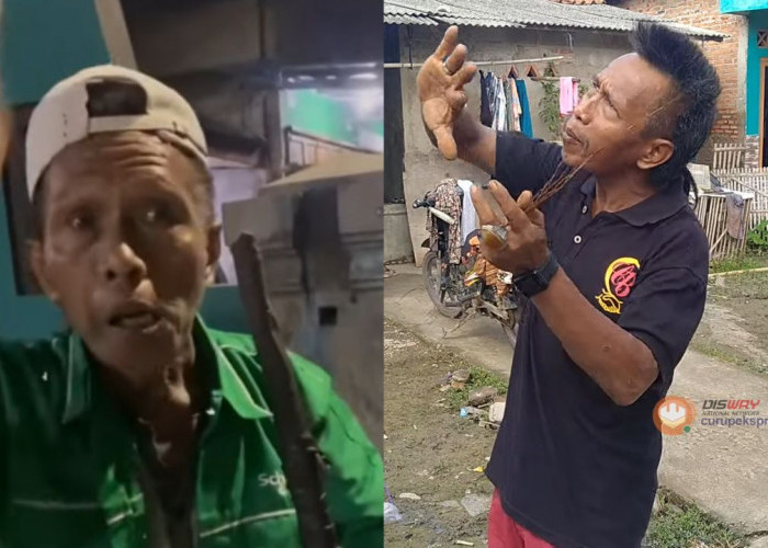 Kabar Duka, Mamang Penjual Siomay Racing yang Viral di Tiktok Meninggal Dunia