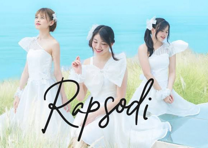 Lirik Lagu Lengkap 'Rapsodi' - JKT48