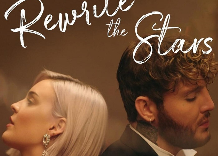 Lirik Lagu Lengkap 'Rewrite' Anne-Marie ft James Arthur dan Terjemahannya