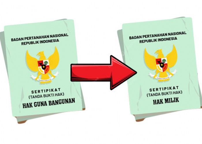  Rumah Tinggal Masih Sertipikat HGB, Begini Cara Merubahjadi SHM
