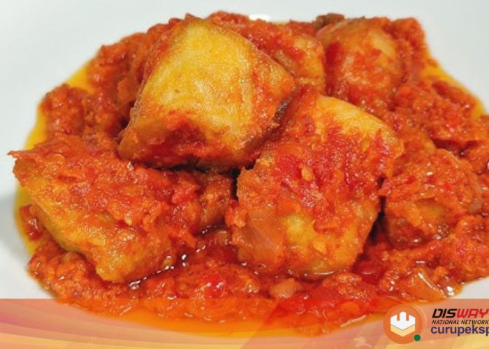 Resep Tuna Balado Simple