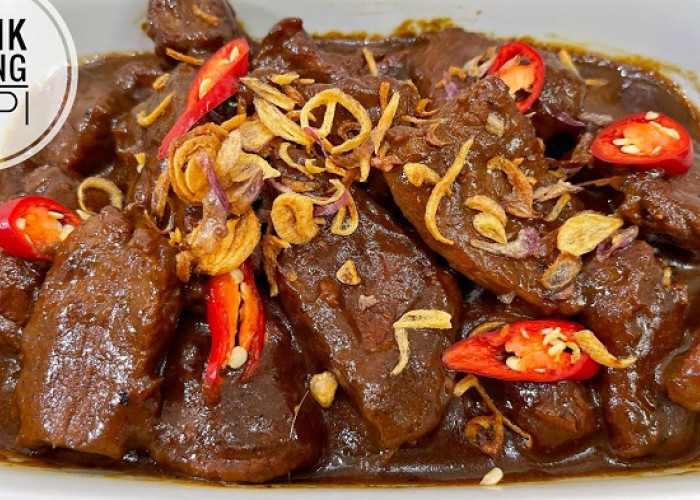 Persiapan Olahan Daging Kurban, Resep Bistik Daging Sapi 