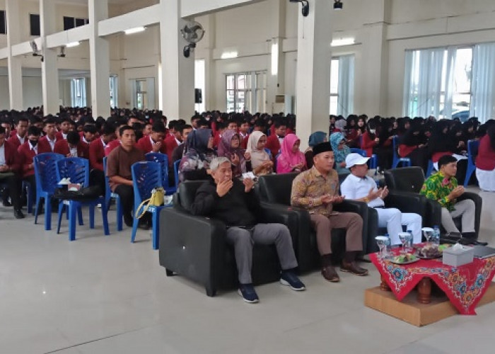 Disebar di RL dan Kepahiang, 700 Mahasiswa IAIN Curup Ikuti PPL