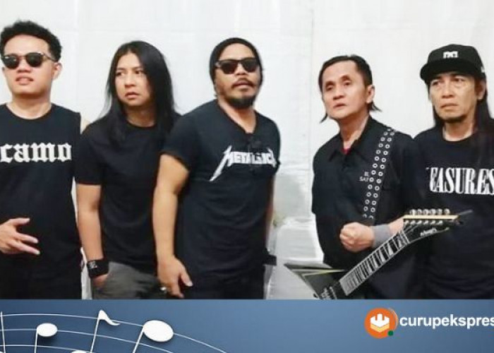 Lirik Lagu 'Ada Pelangi' Jamrud