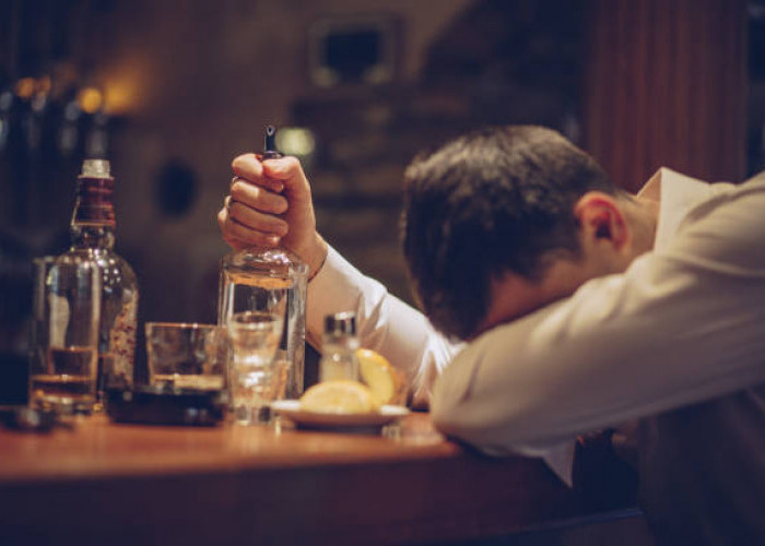 Mengapa Alkohol Bisa Menyebabkan Mabuk?