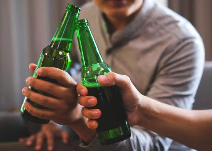  Tak Perlu Cara Rumit, Ini Strategi Praktis Mengurangi Minuman Beralkohol