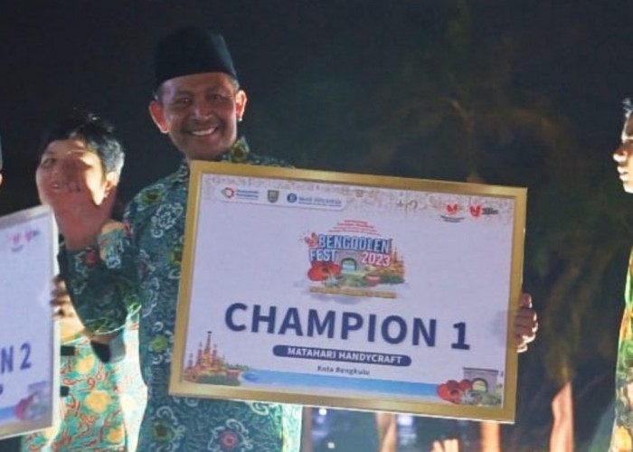 Lagi, Desa di RL Juara Lomba Dewi Provinsi