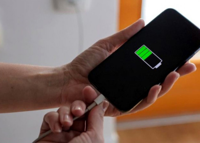   Inilah Cara Mengecas HP yang Dianjurkan agar Baterai Tetap Awet