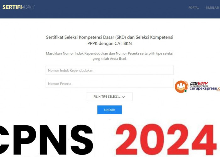 Simak! Ini Cara Melihat Nilai SKD CPNS 2024