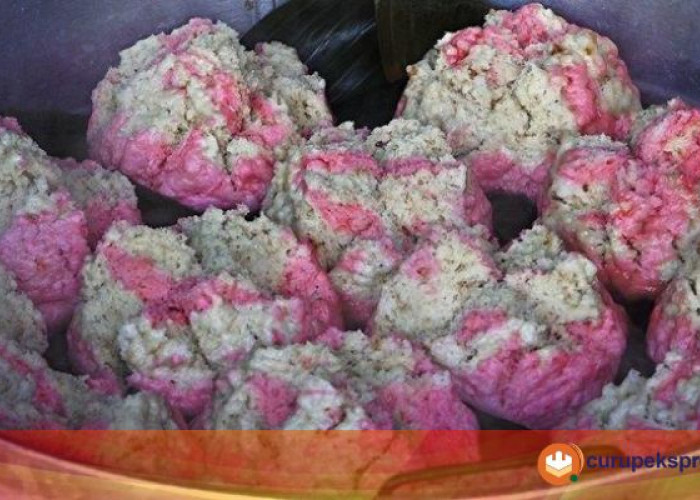 Resep Kue Moho Kudapan Tradisional