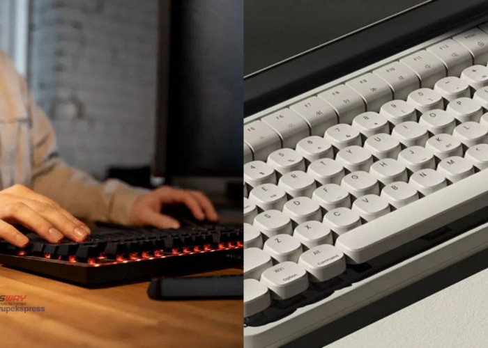 Pengaruh Keyboard Terhadap Kinerja dan Kenyamanan Pengguna