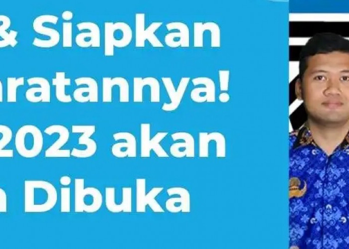 Syarat Kualifikasi yang Bisa Daftar PPPK untuk Jabatan Fungsional Guru Tahun 2023