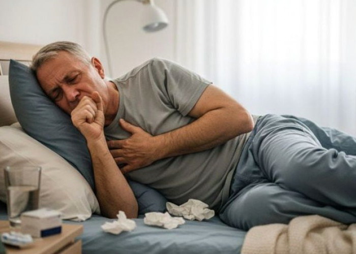  Super Flu dan Ancaman Nyata bagi Pasien Berkomorbid, Ini Penjelasan Dokter