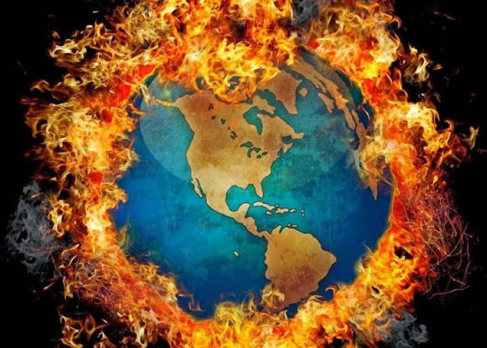 Dampak Pemanasan Global bagi Kehidupan Manusia