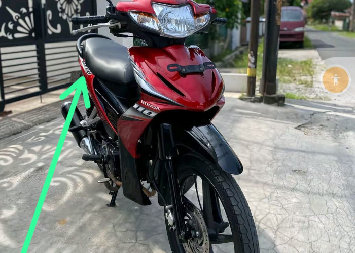 Honda Revo Fit Harga Ramah Dikantong Loh!