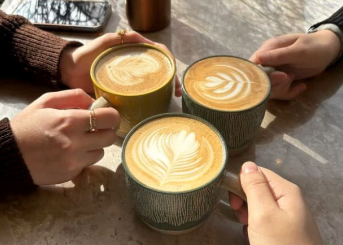  Indonesia Resmi Jadi Negara dengan Coffee Shop Terbanyak di Dunia, Ini Faktanya