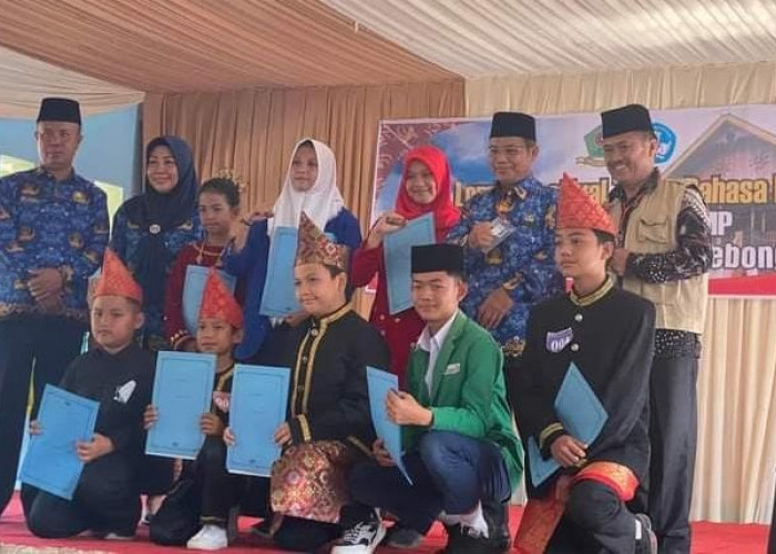 24 Pelajar Wakili Curup di Ajang Lomba Bahasa Daerah Tingkat Provinsi, Ini Daftarnya