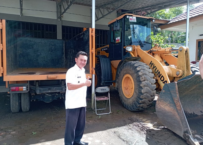 Selama Tahapan Pilkada, Alat Berat Disiagakan di Beberapa Titik