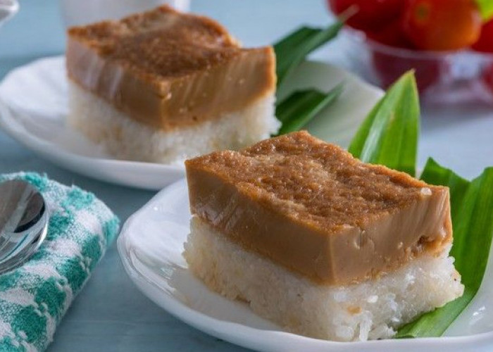 Bertahan di Era Modern, Lapis Srikaya Jadi Favorit Sepanjang Masa