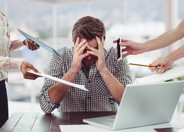 Mengatasi Stres di Tempat Kerja: Strategi Efektif untuk Kesejahteraan Karyawan