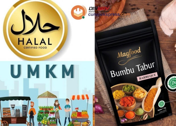 Dampak Label Halal terhadap Penjualan Makanan UMKM