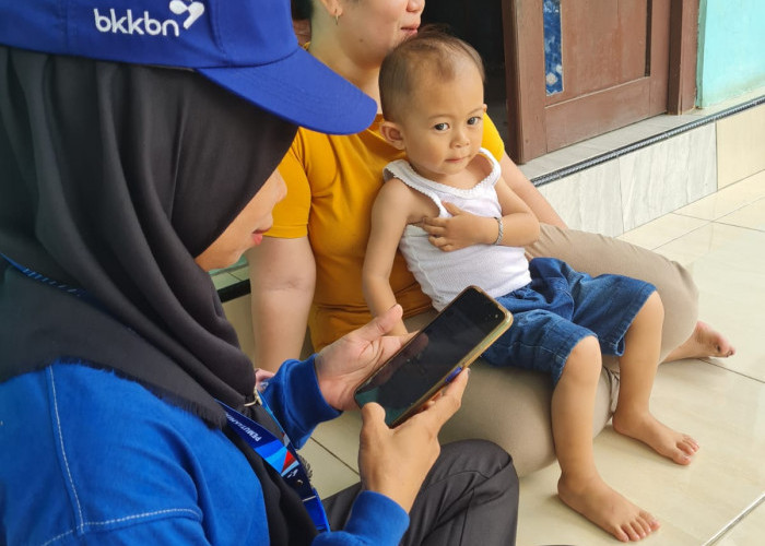 Angkat Tema Keluarga Keren Bebas Stunting, BKKBN – TNI AL Gelar Kolaborasi Serentak Percepatan Penurunan Stun