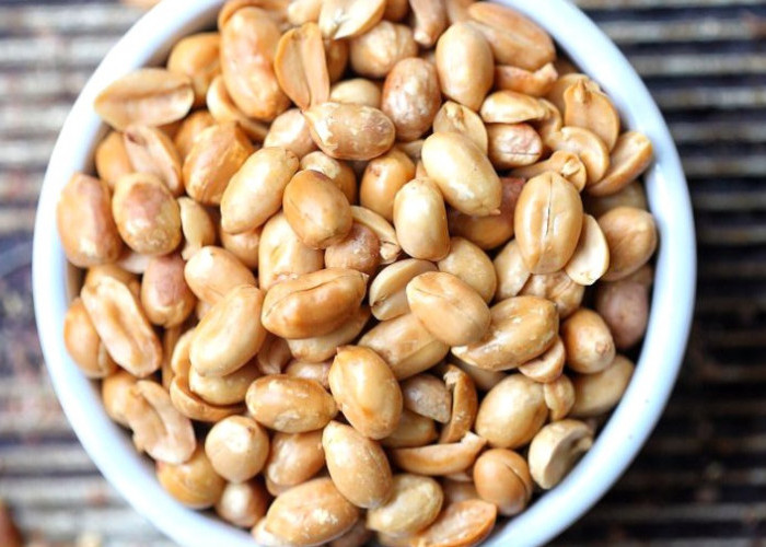 Kacang Bawang Santan Super Renyah, Resep Simpel untuk Stok Camilan Lebaran