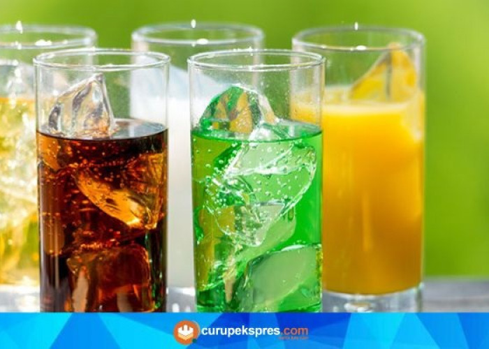 Kenapa sih Minuman Manis Bikin Candu? Ternyata Ini Alasannya..