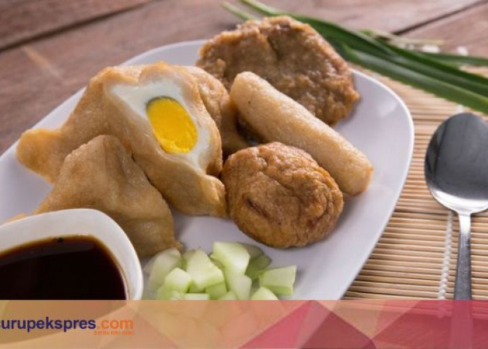  Resep Pempek Dos Tanpa Ikan