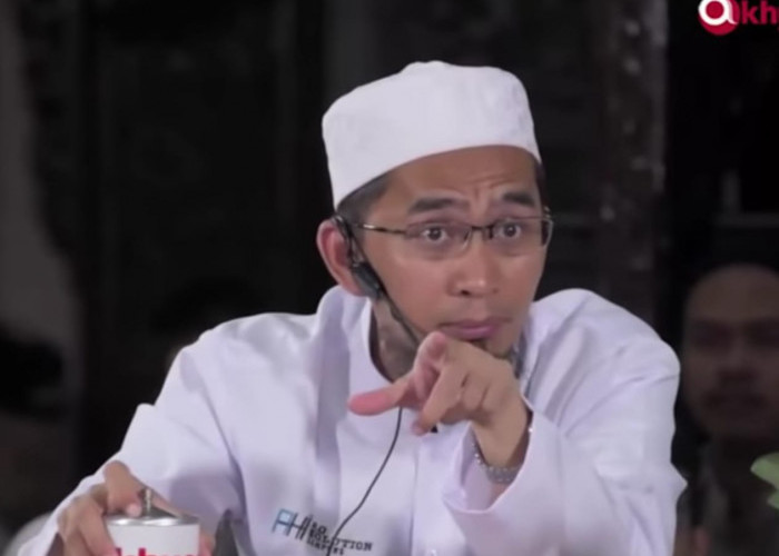 Berikut Tanda-tanda Kiamat yang Sering Dirasakan Tapi Tidak Disadari, Kata Ustaz Adi Hidayat