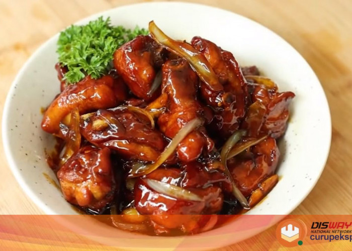 Resep Ayam Mentega Simple