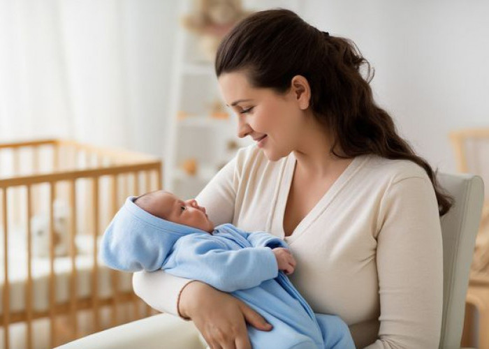 Peran Penting Ibu di 1.000 Hari Pertama Kehidupan Anak