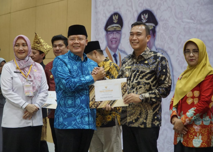 Kepahiang Kabupaten Terbaik Dalam Penurunan Stunting di Provinsi Bengkulu 