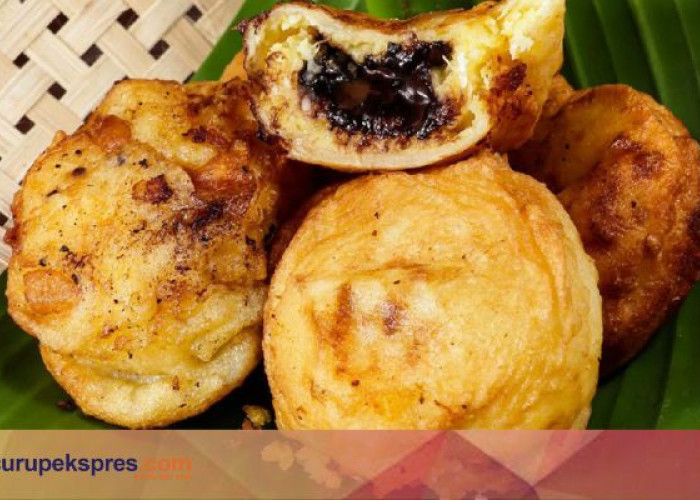 Resep Makanan Manis Kesukaan Si Kecil 'Rondho Royal'  Khas Jepara