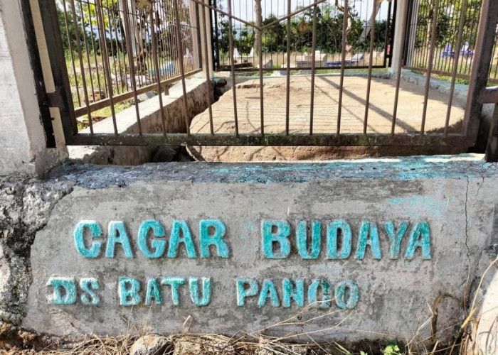 Kaya Nilai Sejarah, Legenda Batu Panco Diabadikan jadi Nama Desa di Curup