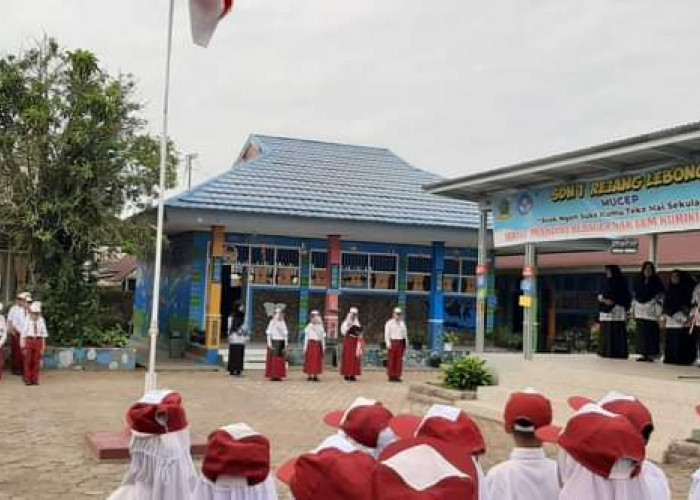 SDN 7 Rejang Lebong Jaring Bakat Siswa Melalui Tuas Bekasi 