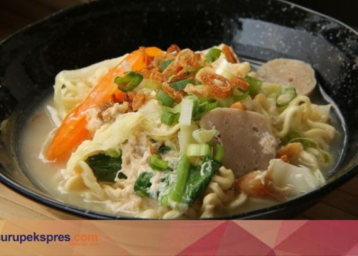 Resep Mie Godog Jawa