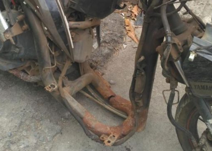 Cara Menjaga Rangka Sepeda Motor Agar Tak Korosi dan Patah